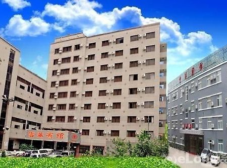Hotel Landmark Kunming Exterior foto