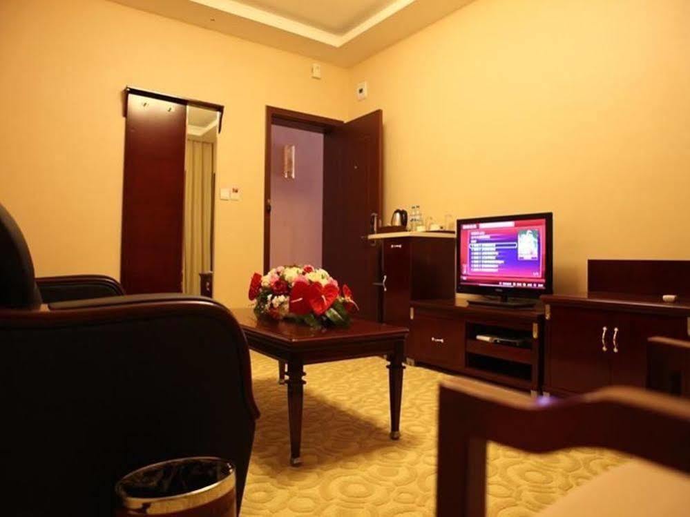 Hotel Landmark Kunming Exterior foto