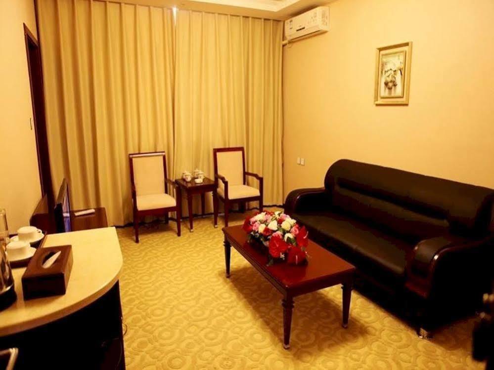 Hotel Landmark Kunming Exterior foto