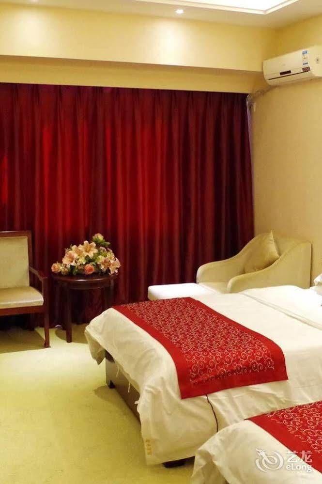 Hotel Landmark Kunming Exterior foto